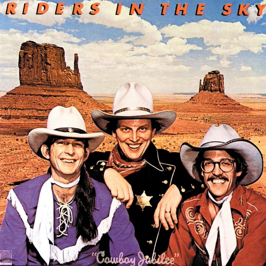 Desperado Trail by Riders in the Sky