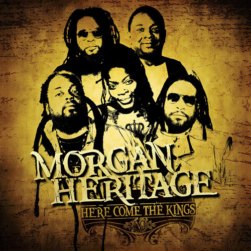 Perfect Love Song by Morgan Heritage