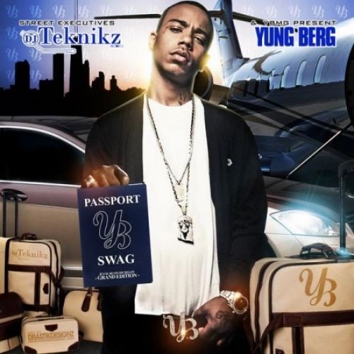 Cover image for Passport Swag