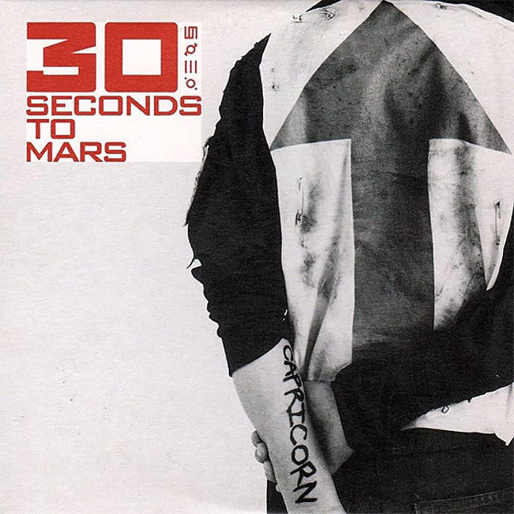 Album cover art for "Capricorn (A Brand New Name)" by Thirty Seconds to Mars