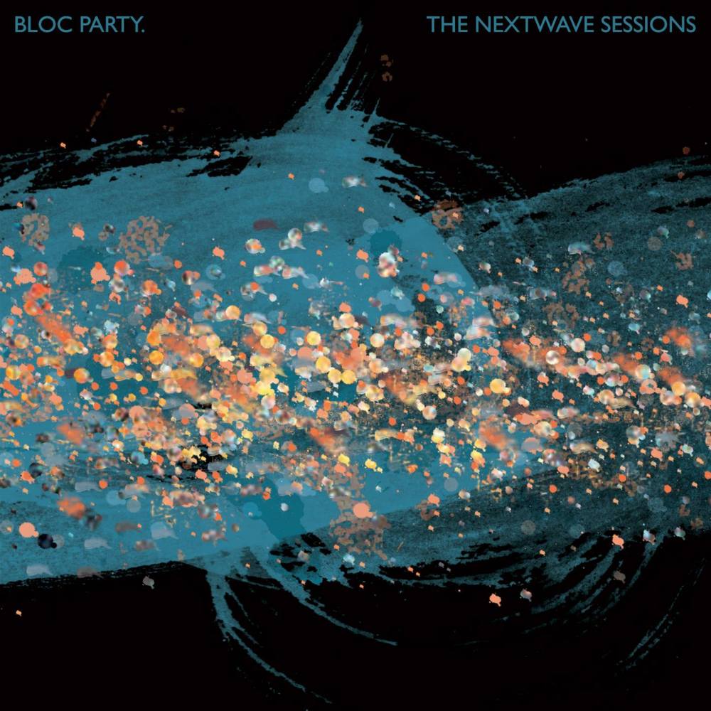 Cover image for The Nextwave Sessions
