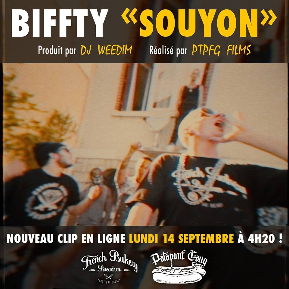 Souyon by Biffty