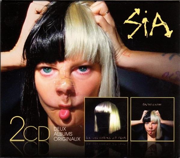 Album cover art for "Chandelier (Owlle Remix)" by Sia
