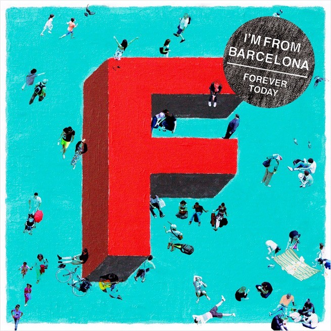 Cover image for Forever Today