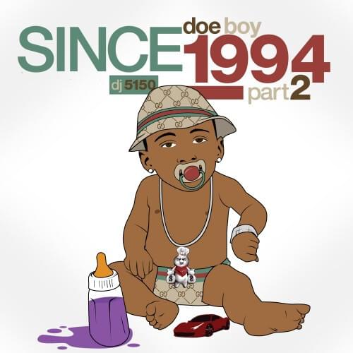 Cover image for Since 1994, Part 2