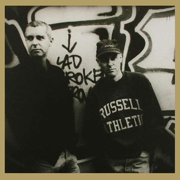 Album cover art for "The Boy Who Couldn’t Keep His Clothes On" by Pet Shop Boys