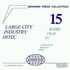 Album cover art for "Highway" by Gerhard Trede