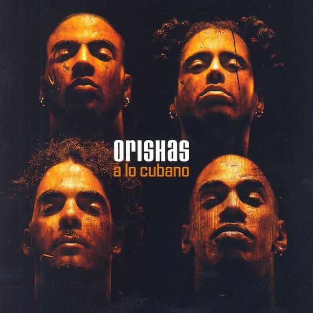 Album cover art for "1.9.9.9" by Orishas