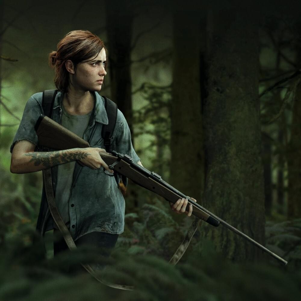 Cover image for Music From The Last of Us Part II