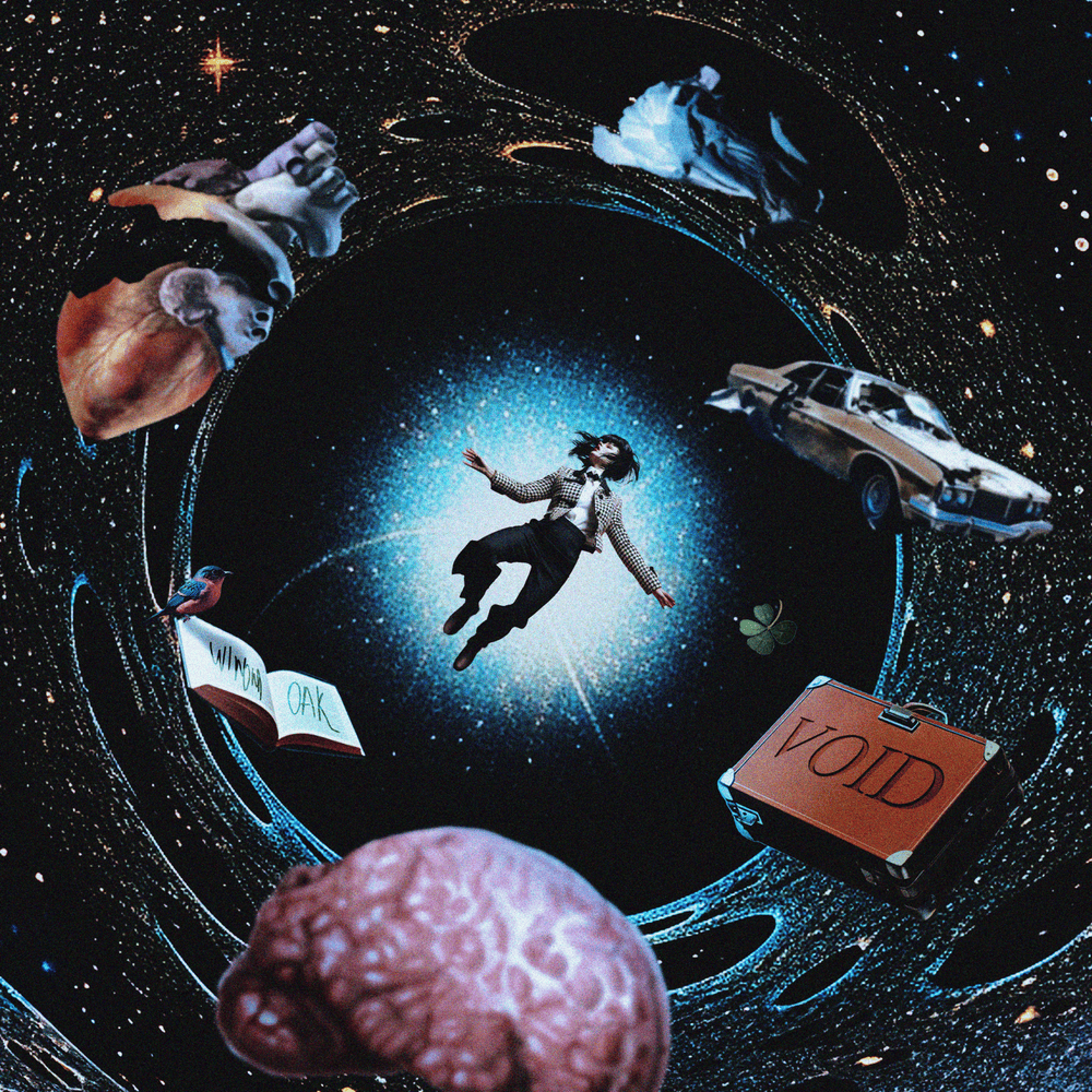 Album cover art for "If I Were to Die" by Winona Oak