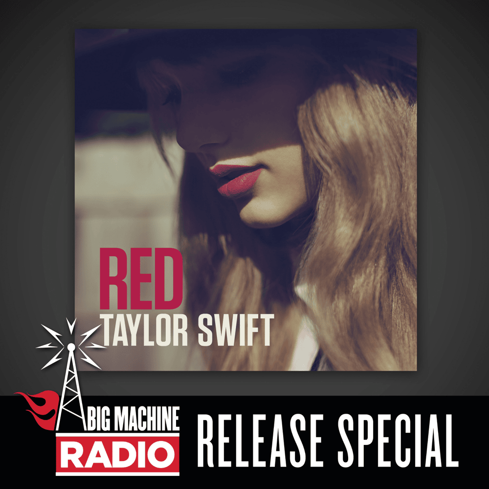 Cover image for Red (Big Machine Radio Release Special)