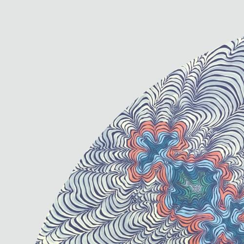 Album cover art for "Open/Close" by Red Hot Chili Peppers