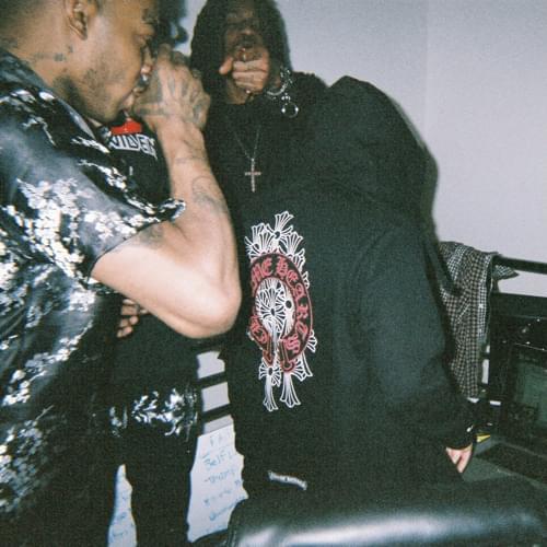 Album cover art for "B2B" by Thouxanbanfauni & Lite Fortunato