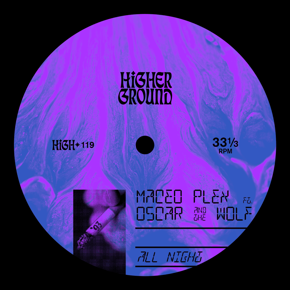 Cover image for All Night