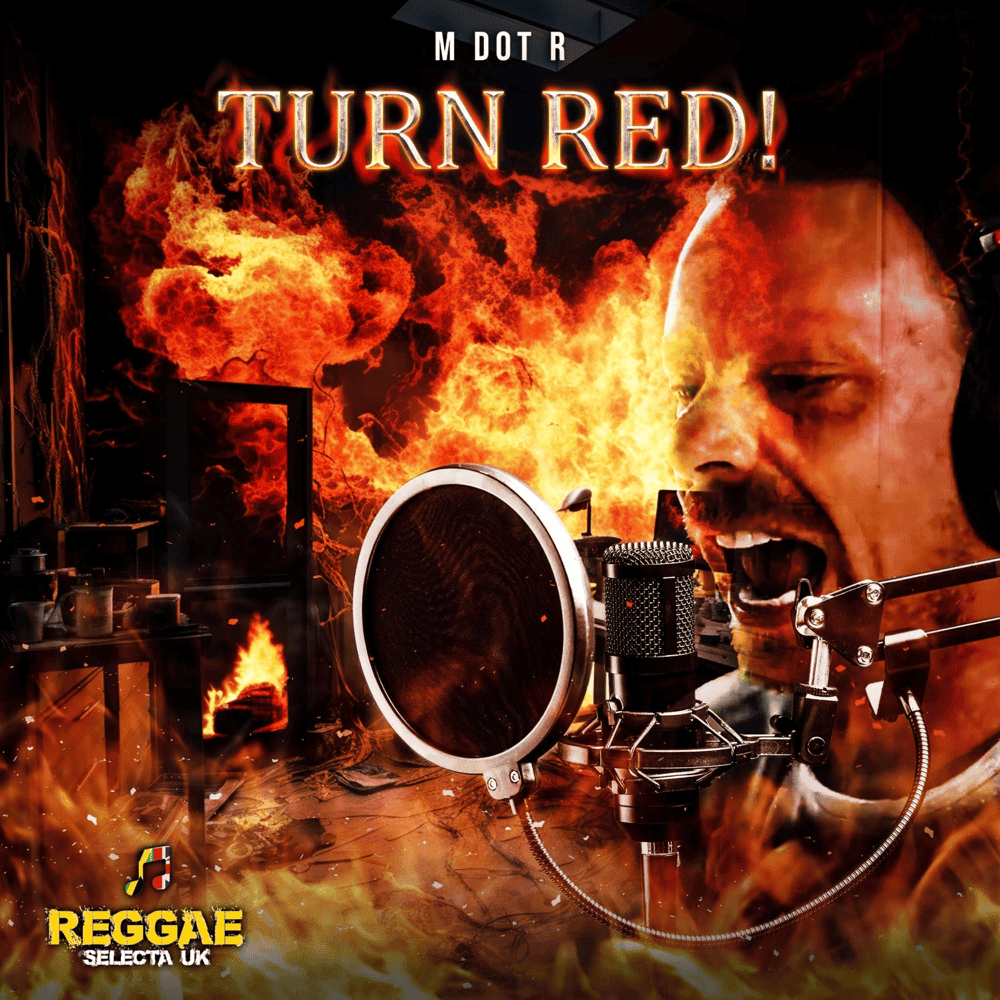 Cover image for Turn Red