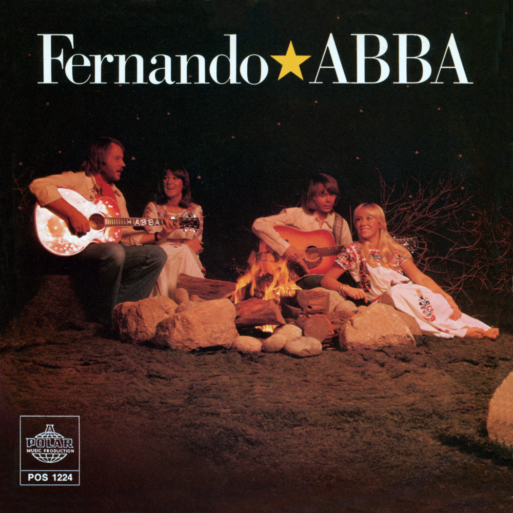 Album cover art for "Fernando" by NOW That’s What I Call Music!