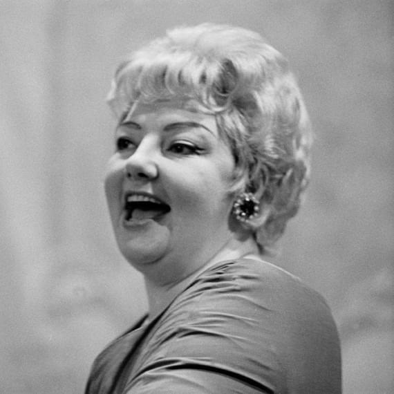 Photo of Nancy Andrews