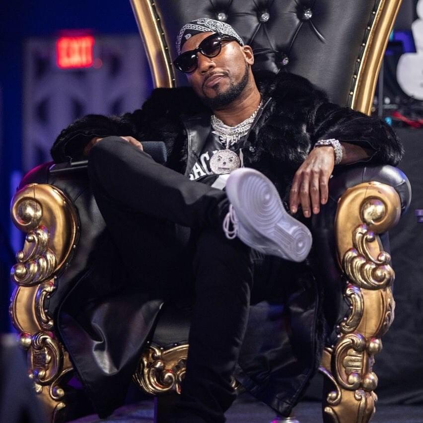 Cover image for Jeezy