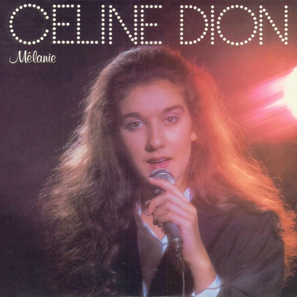 Album cover art for "Va où s'en va l'amour" by Céline Dion