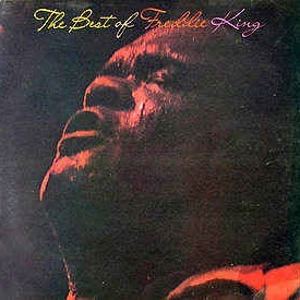 Album cover art for "I’d Rather Be Blind" by Freddie King