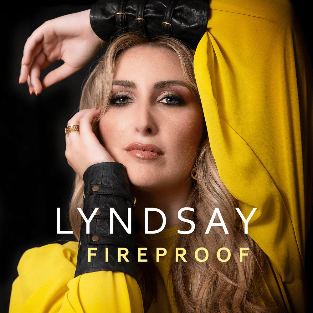 Album cover art for "FIREPROOF" by MESC Malta