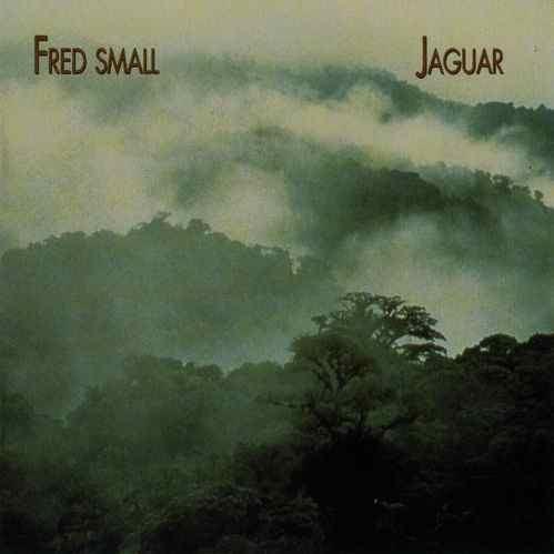Album cover art for "All The Time In The World" by Fred Small