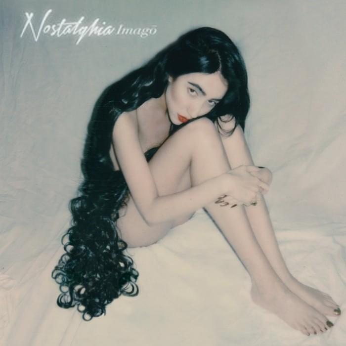 Album cover art for "Kingdom Of Disturb" by Nostalghia