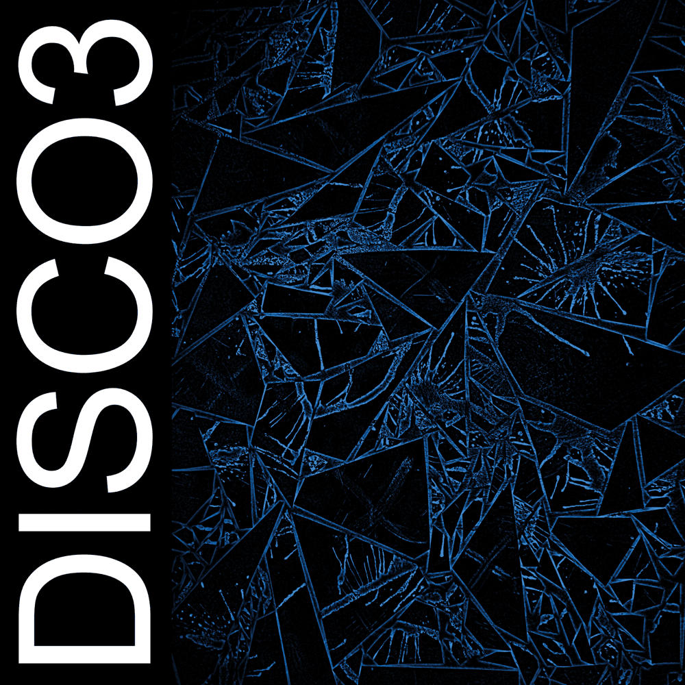 Album cover art for "CRUSHER" by Adult Swim
