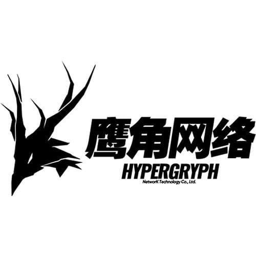 Cover image for Hypergryph