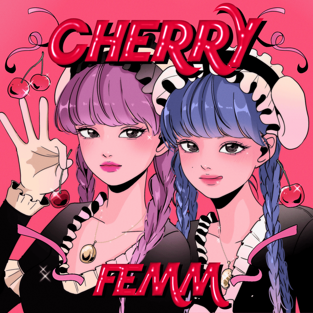 Cover image for CHERRY