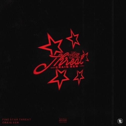 Cover image for 5 ★ THREAT