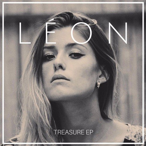 Album cover art for "Léon’s Lullaby" by LÉON