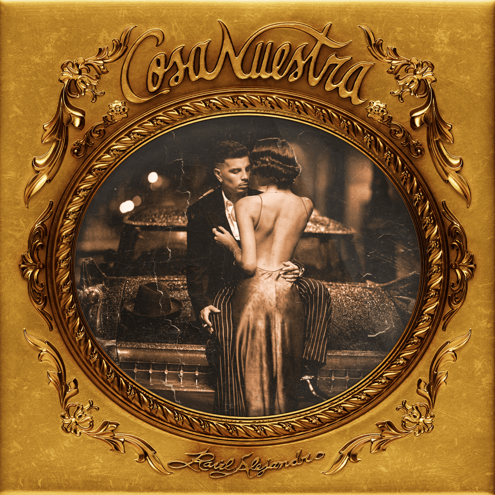 Cover image for Cosa Nuestra