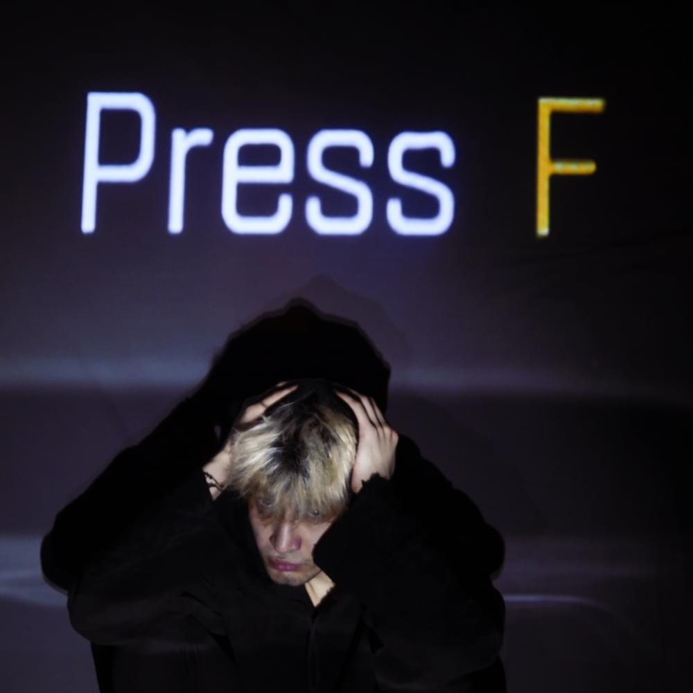 Press F by HEARTSNOW