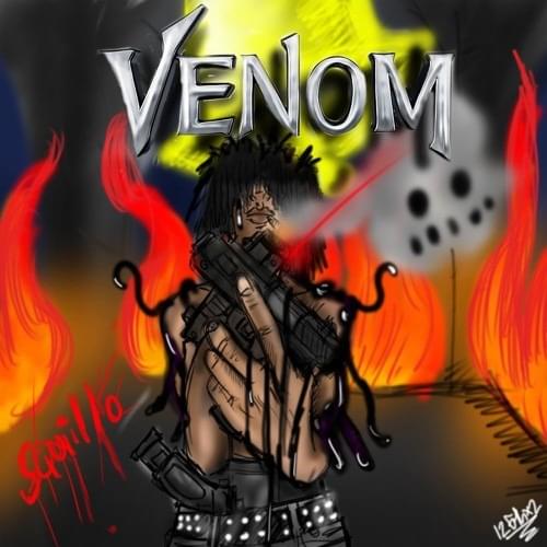 Cover image for Venom