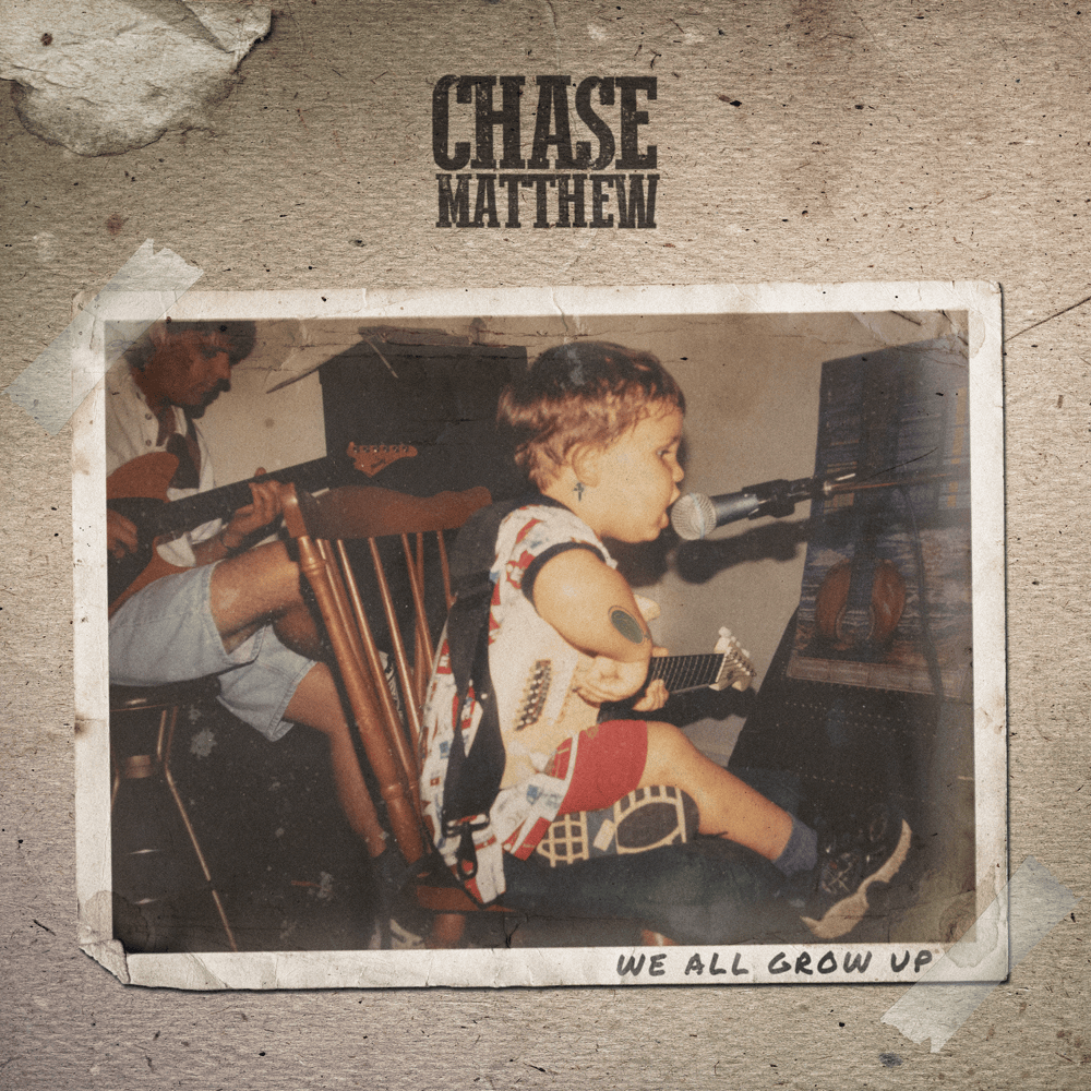 Cover image for We All Grow Up