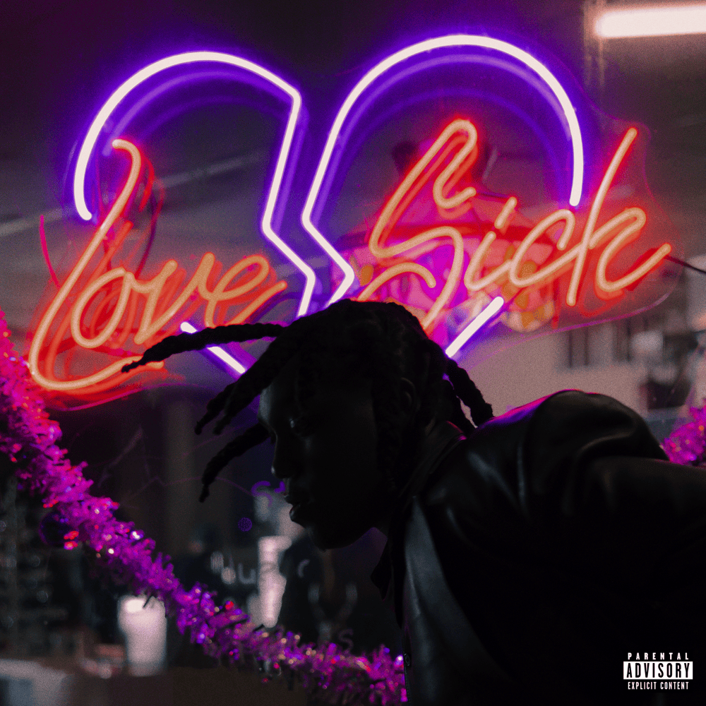Album cover art for "No Pole" by 2K Sports