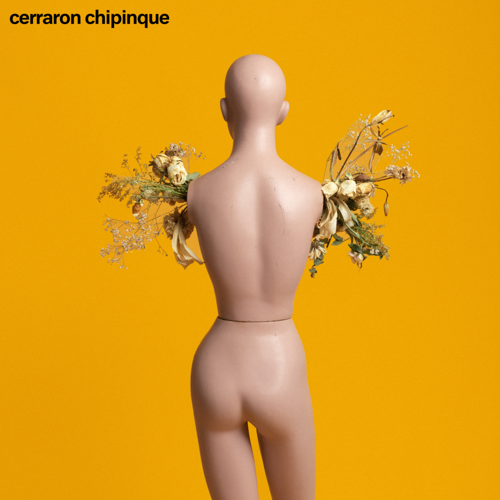 Album cover art for "Cerraron Chipinque" by José Madero