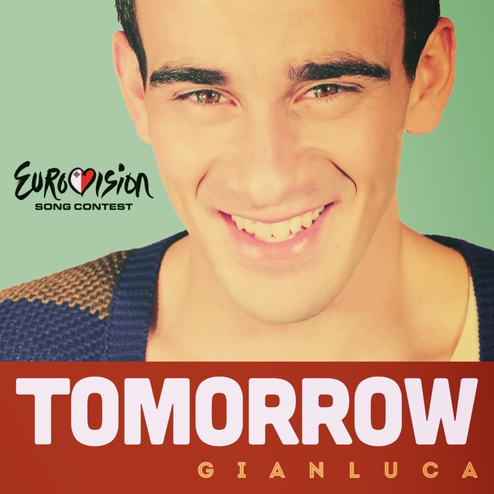 Album cover art for "Tomorrow" by Gianluca Bezzina