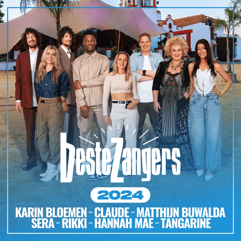 Cover image for Beste Zangers Seizoen 2024