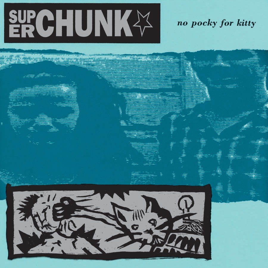 Album cover art for "Seed Toss" by Superchunk