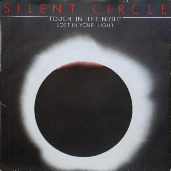 Album cover art for "Touch in the Night" by Silent Circle