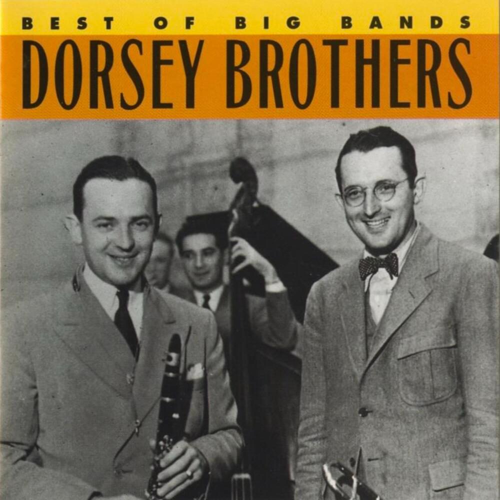 Someone Stole Gabriel’s Horn by The Dorsey Brothers Orchestra