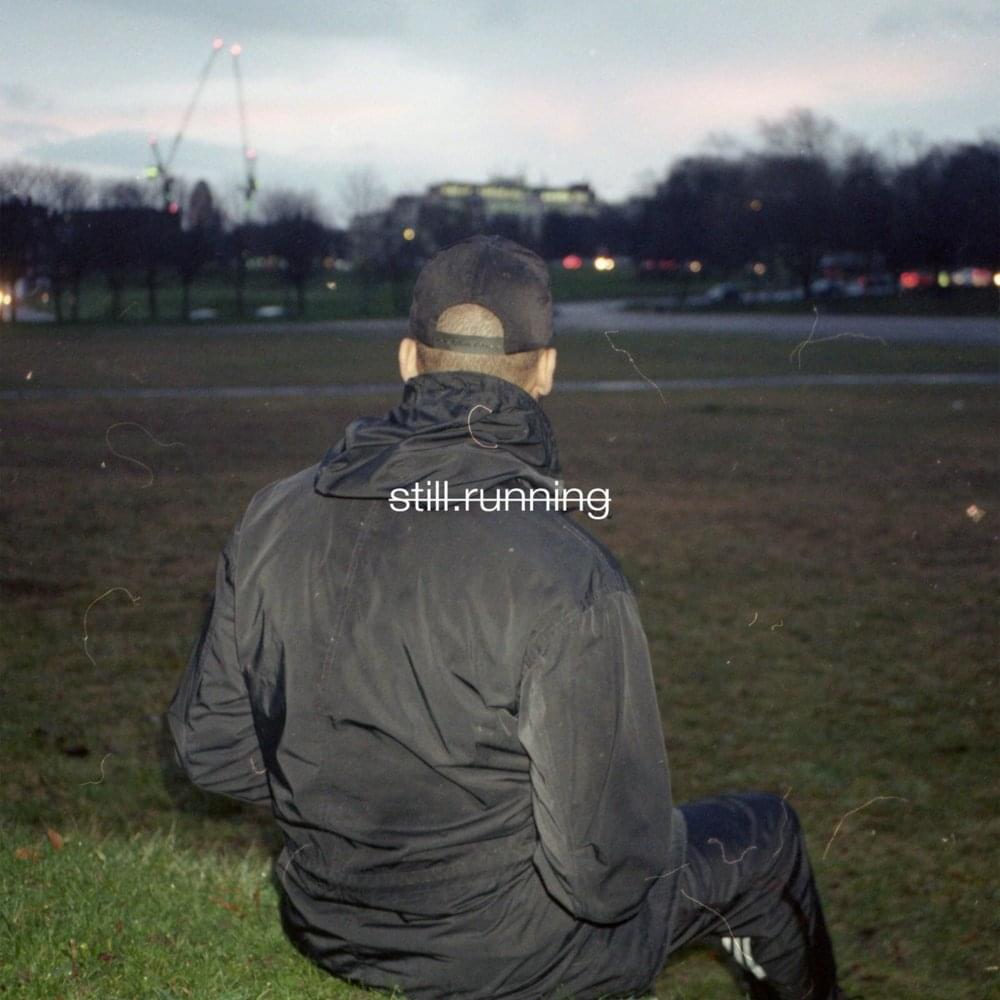 Album cover art for "​still.running" by ATO