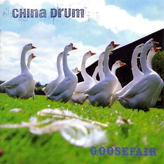 Album cover art for "Situation" by China Drum