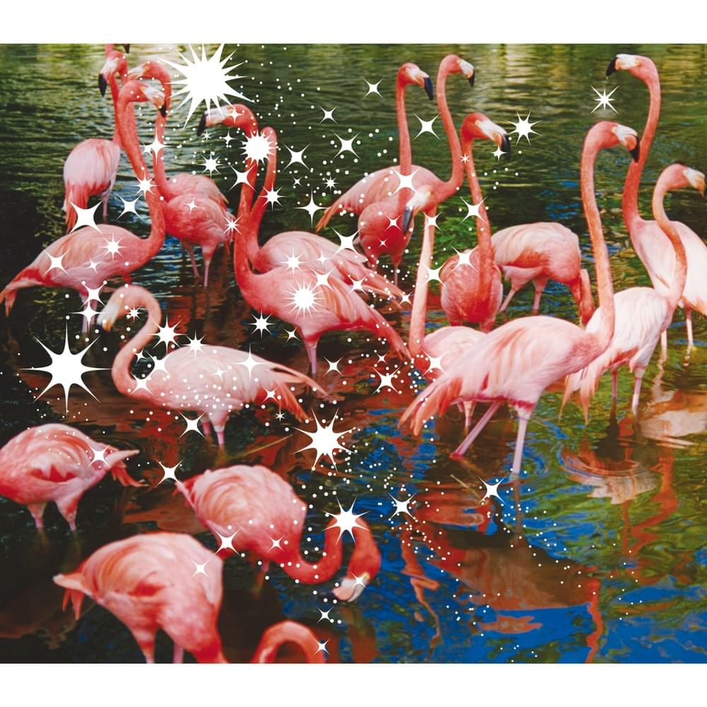 Album cover art for "瞳の住人 (Hitomi no Jyuunin)" by L’Arc〜en〜Ciel
