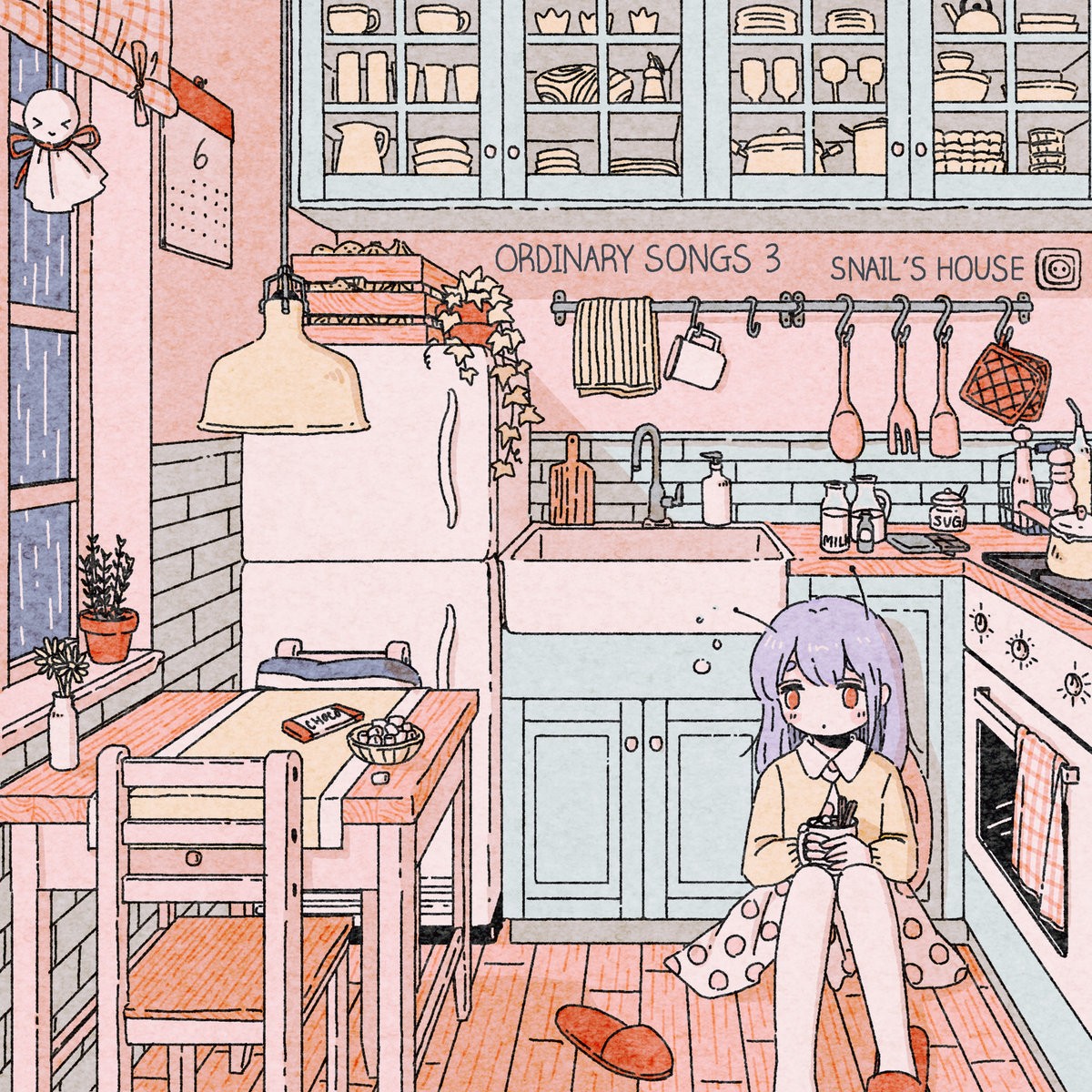 Cover image for Ordinary Songs 3