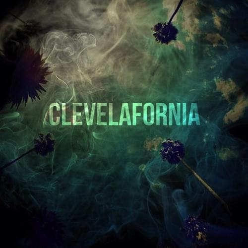 Album cover art for "Headed West (Intro)" by King Chip