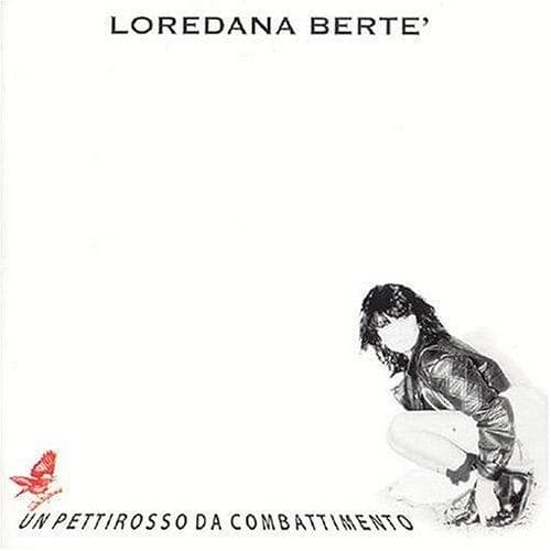 Album cover art for "Luna" by Loredana Bertè