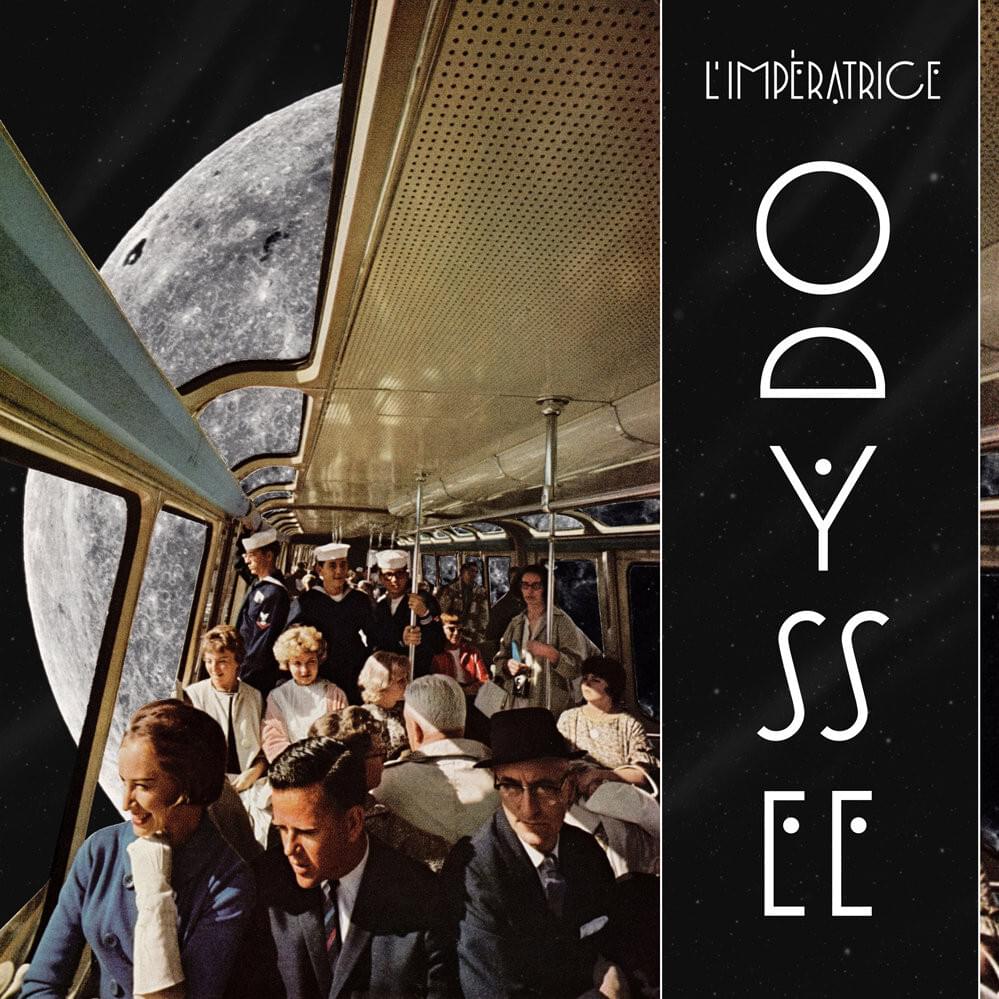 Cover image for Odyssée